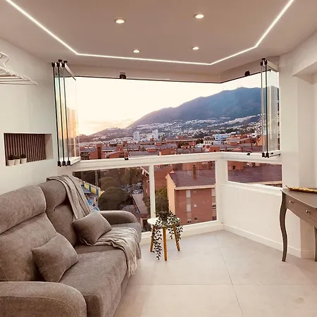 Apartment Luxury Piscis Benalmadena