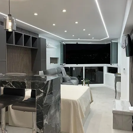 شقة Luxury Piscis *