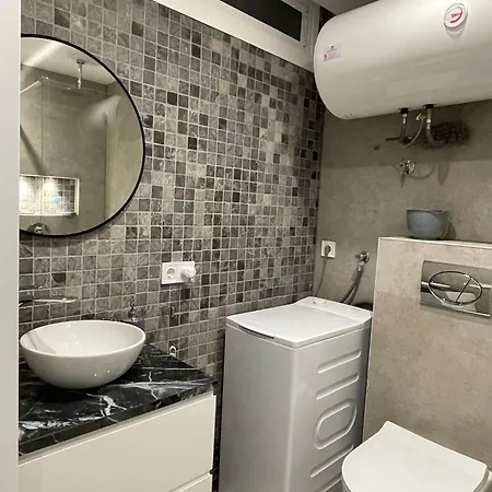Apartment Luxury Piscis *
